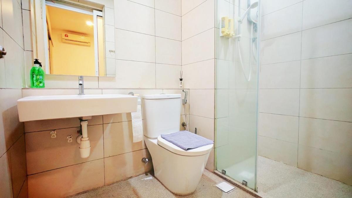 Ipoh Octagon 2BR Condo 6Pax Walk to Food Street by City Home Empire - Chambres d'hôtes Ipoh