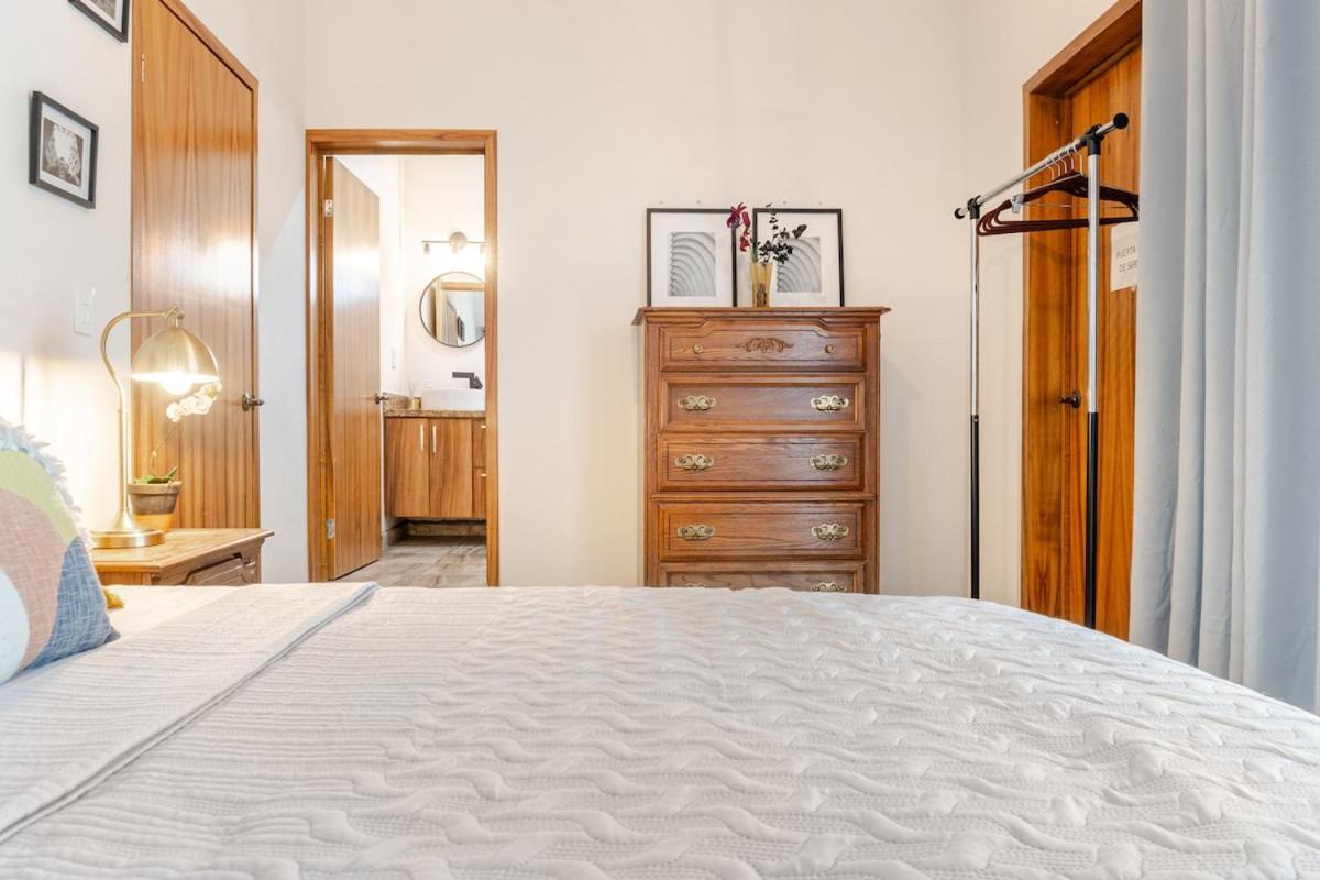 Departamento privado 12 min Malecón - B&B La Paz
