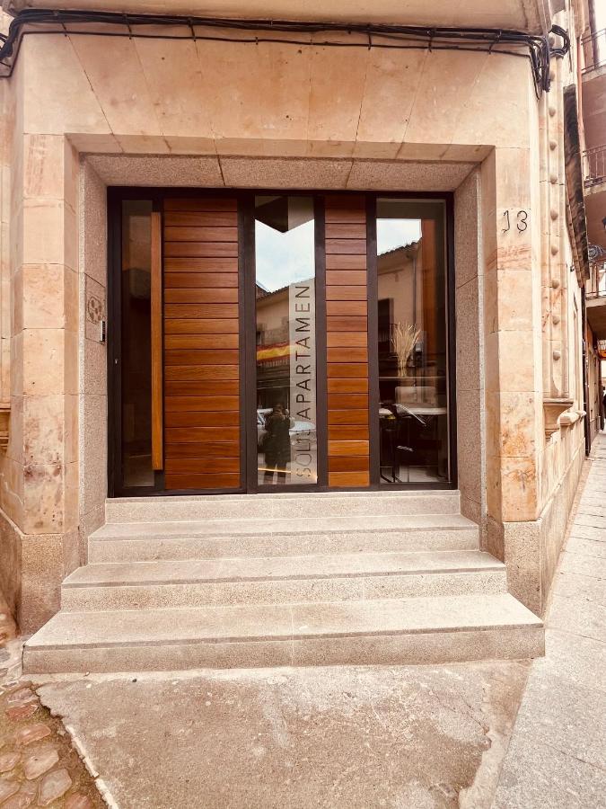 SOL13 1, 1 Luxe Bedroom, Casco Antiguo & Wi-Fi, AC - Chambres d'hôtes Ciudad Rodrigo
