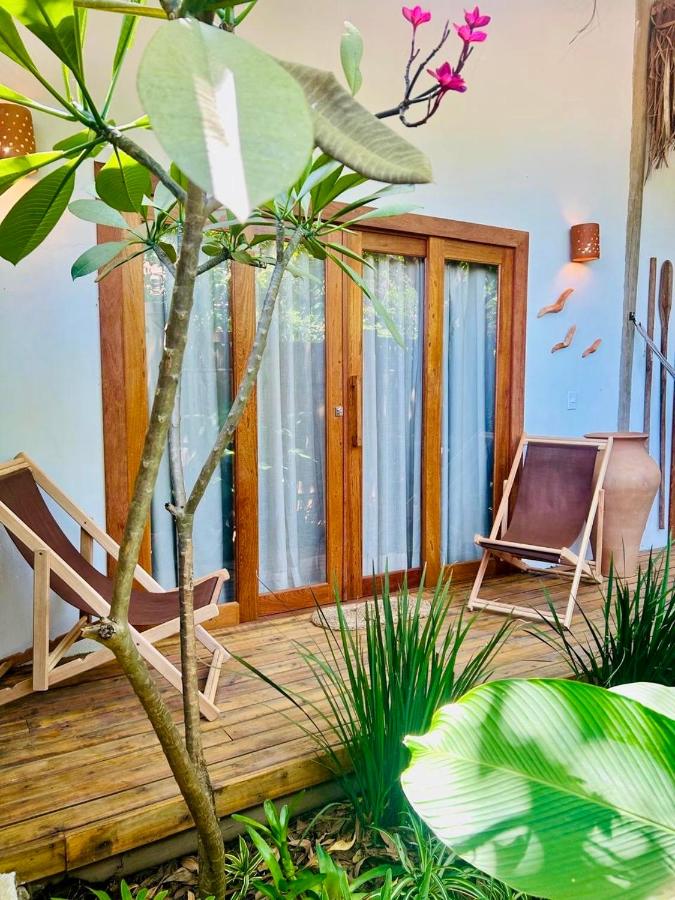 Casa Preguiça Corumbau - B&B Corumbaú