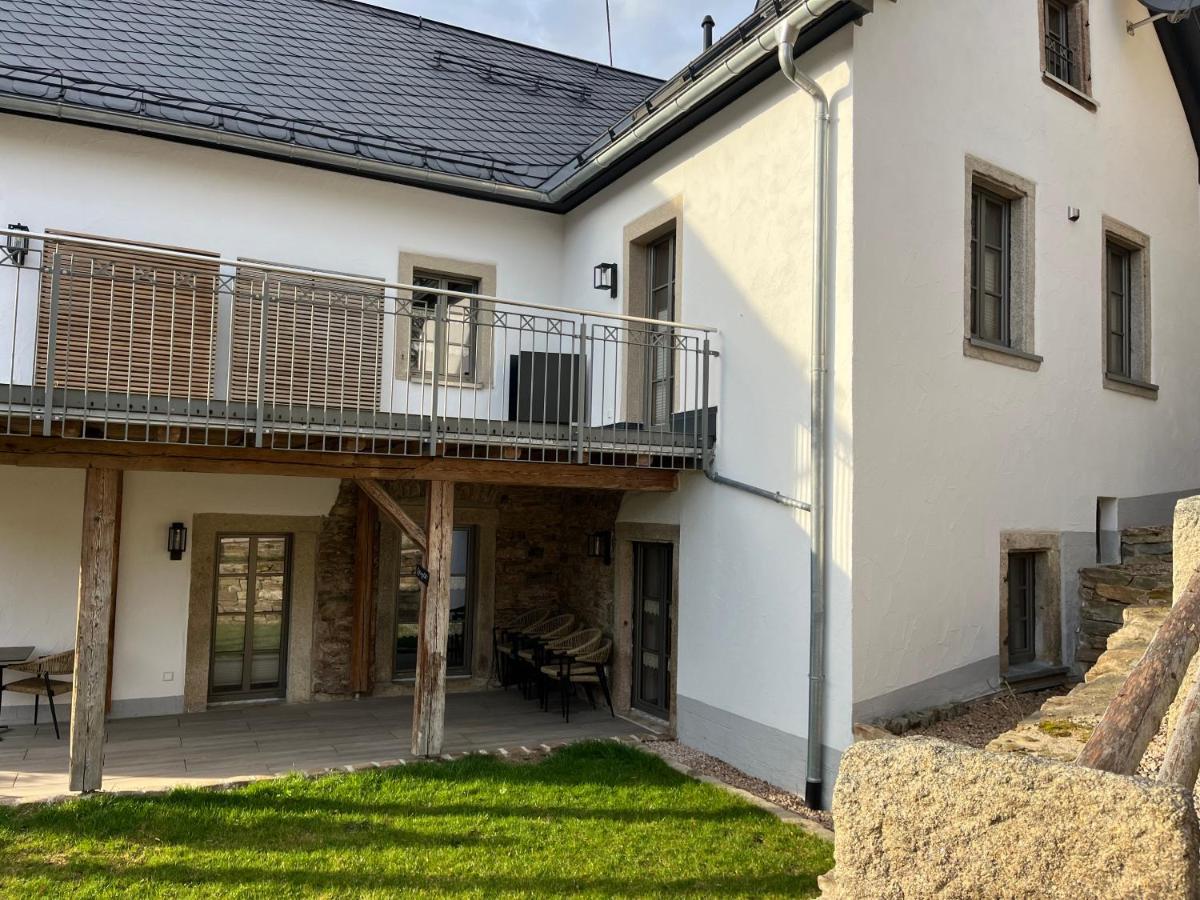 Bauernhaus Sieß'n - wohlfühlen entspannen genießen - B&B Konradsreuth
