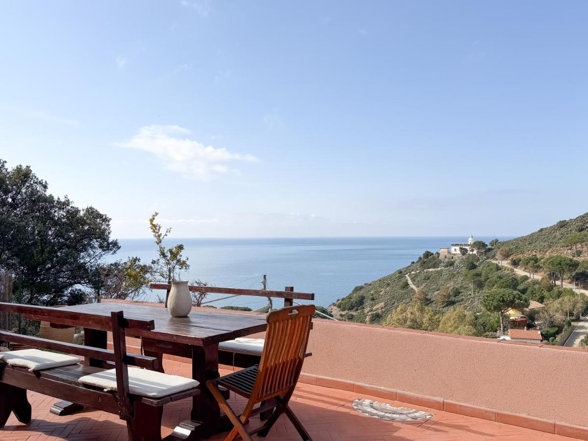 Appartamento Issopo - HelloElba - Ferienwohnung Mortigliano
