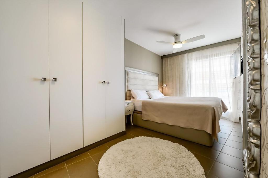 Bonito apartamento Borumbot con vista al mar - B&B Calpe