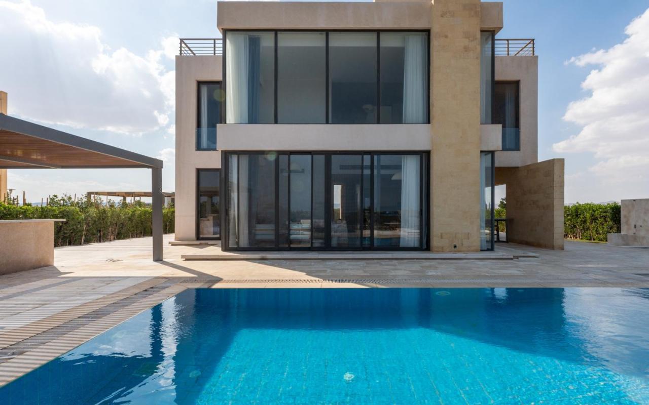Villa con Piscina Privata 