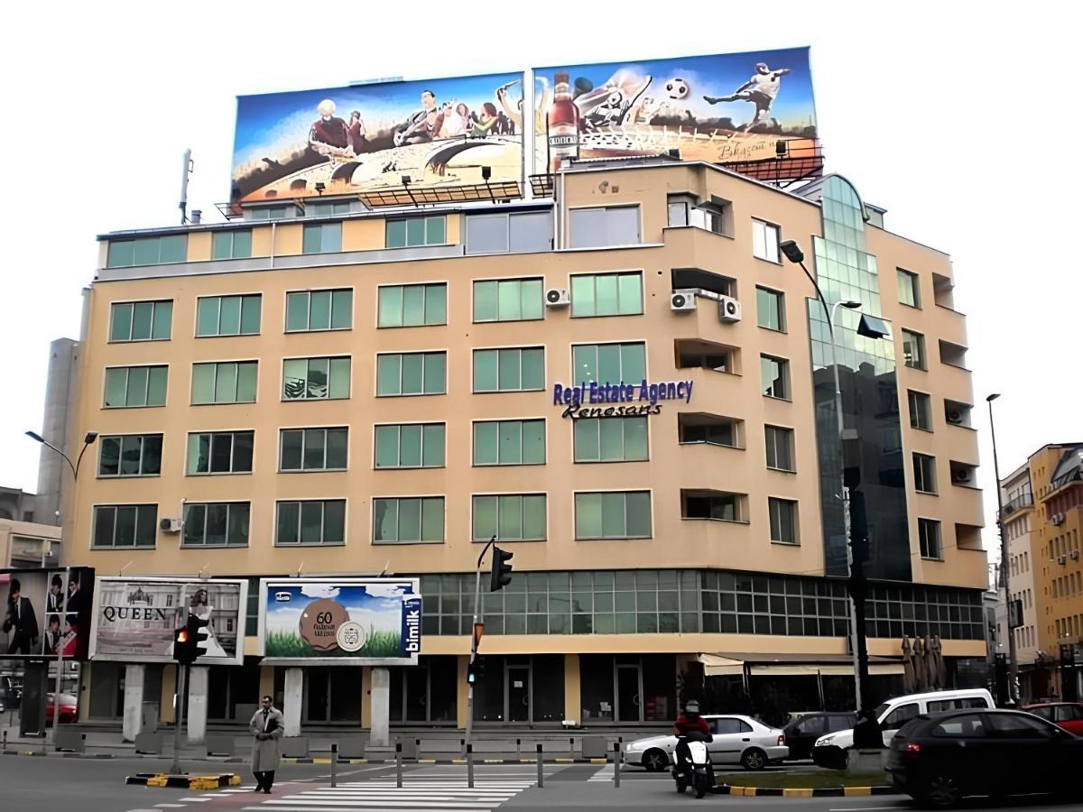 Soho Suites Skopje City Centre - Luxury Apartments - Ferienwohnung Skopje