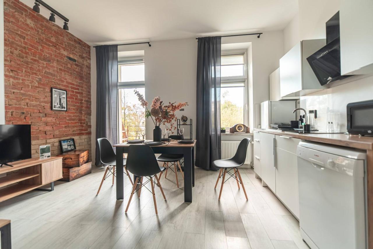 Apartly - Unisławy - Bed and Breakfast Szczecin
