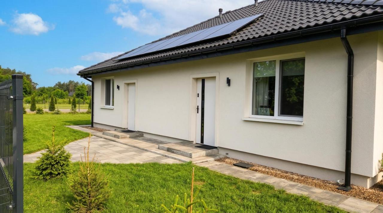 Baltic Breeze Apartment - Ferienwohnung Miedzywodzie