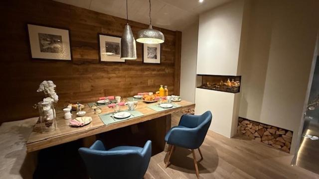 L'Orchidée - B&B Sevrier