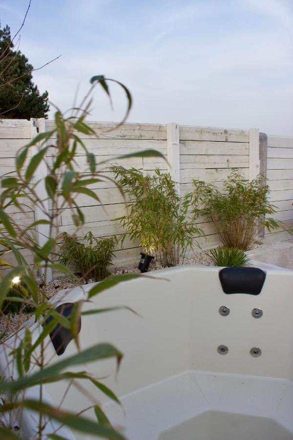 La Mamina - Panorama, Confort & Jacuzzi à Wissant - Chambres d'hôtes Wissant