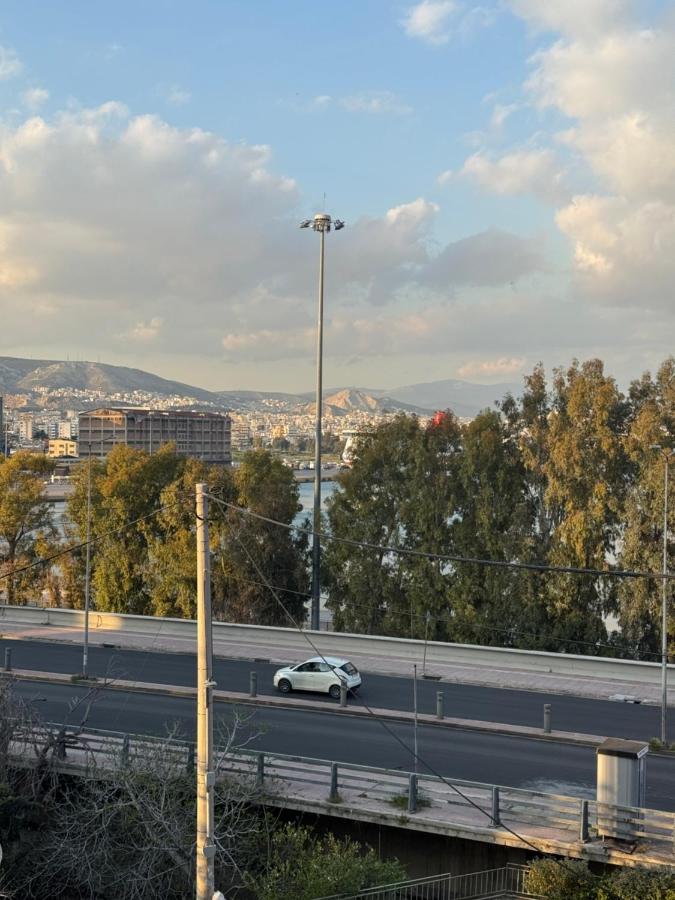 Apartment mit 2 Schlafzimmern, einem Balkon und Meerblick