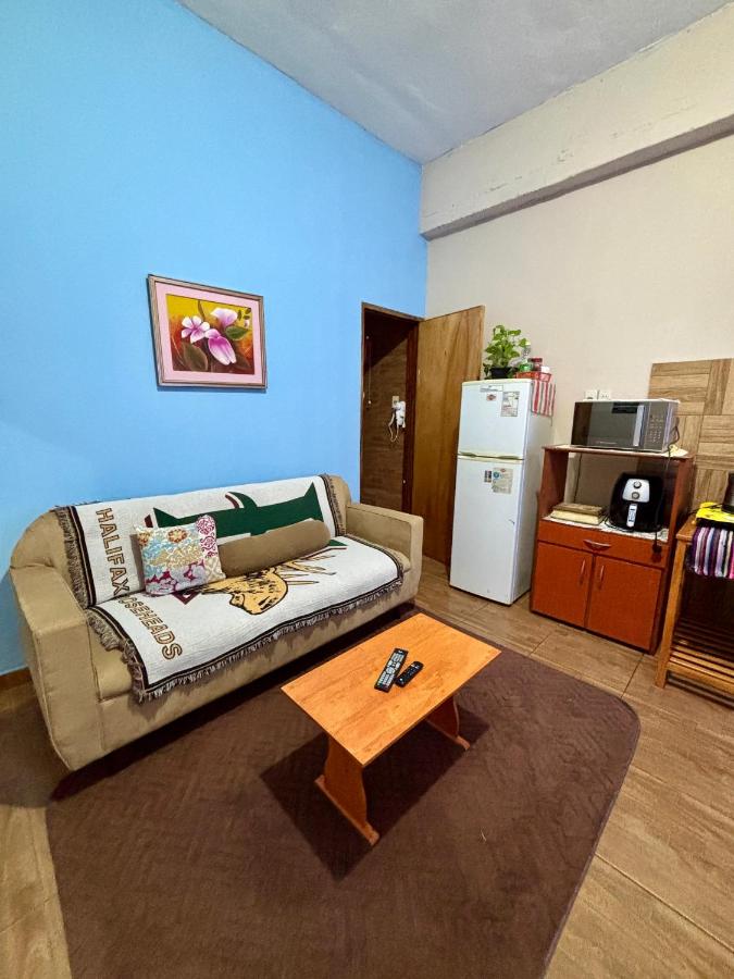 Mini loft moderno y equipado - B&B Fernando de la Mora