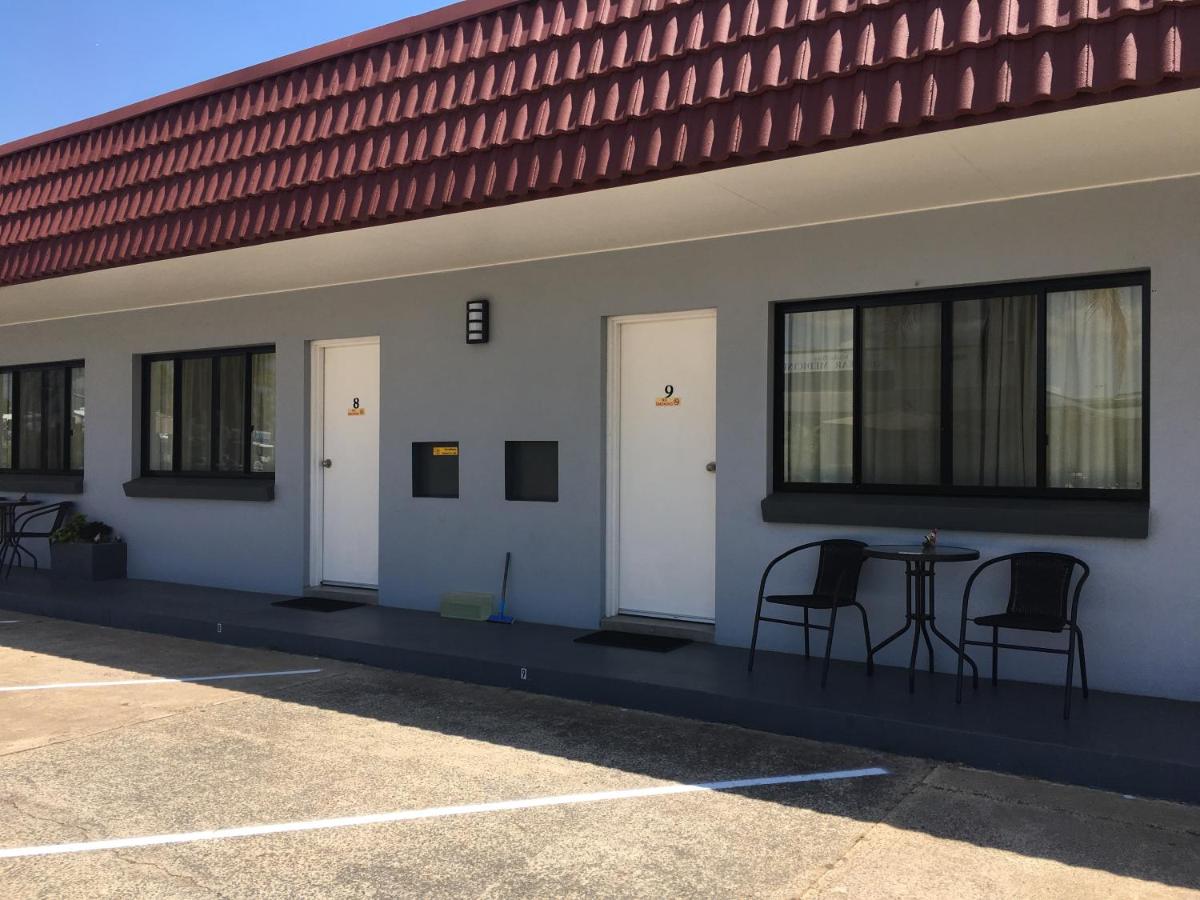 Main Street Motel - Chambres d’hôtes