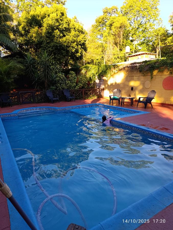 Cabaña Kurupi - Bed and Breakfast Puerto Iguazú