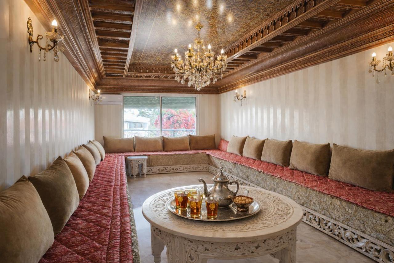 Grand Appartement 196m2 face au Lycée Lyautey-centre casablanca-Homecity signature - B&B Casablanca