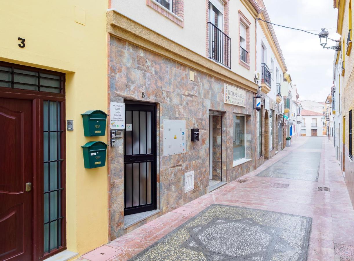 Citrus Suite by Alhaurín Loft City Center - Bed and Breakfast Alhaurín de la Torre