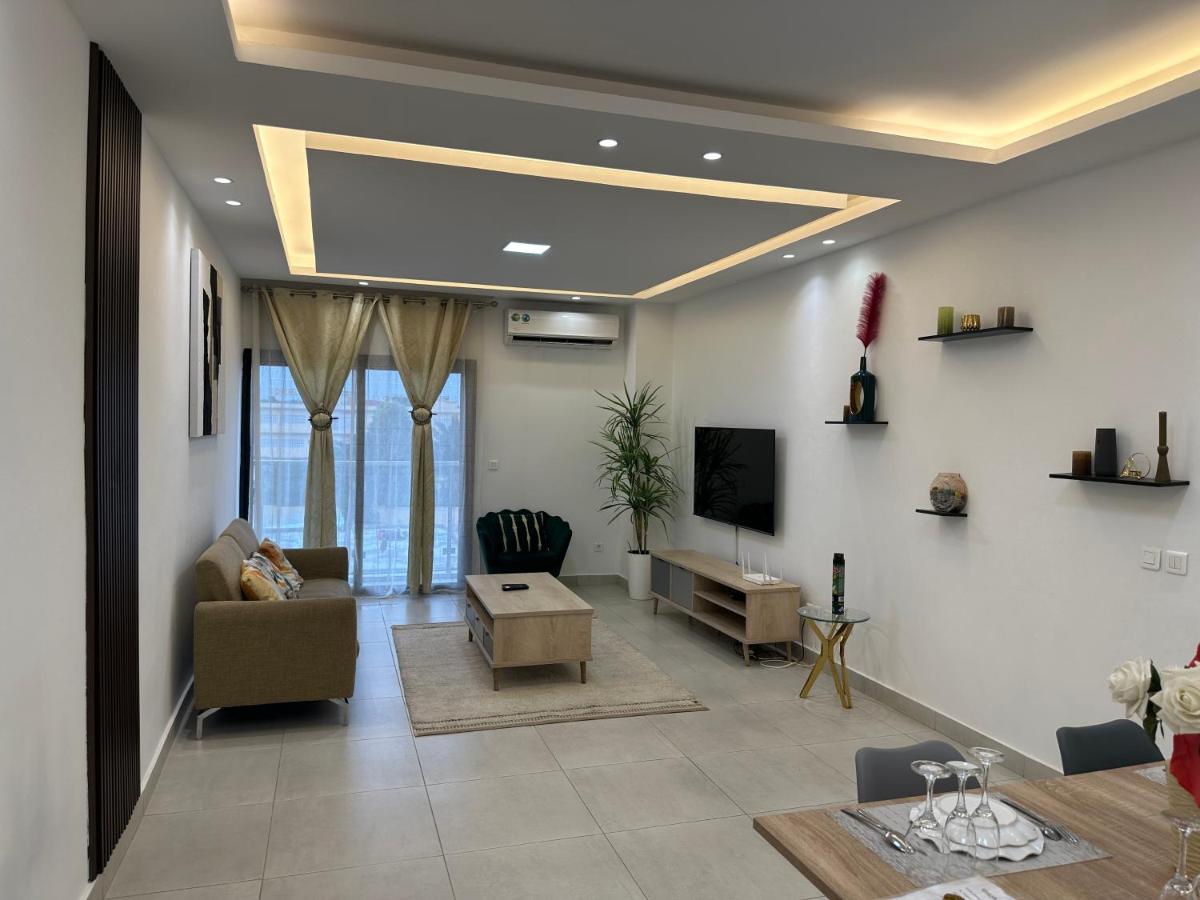 Confort et tranquilité - B&B Abidjan