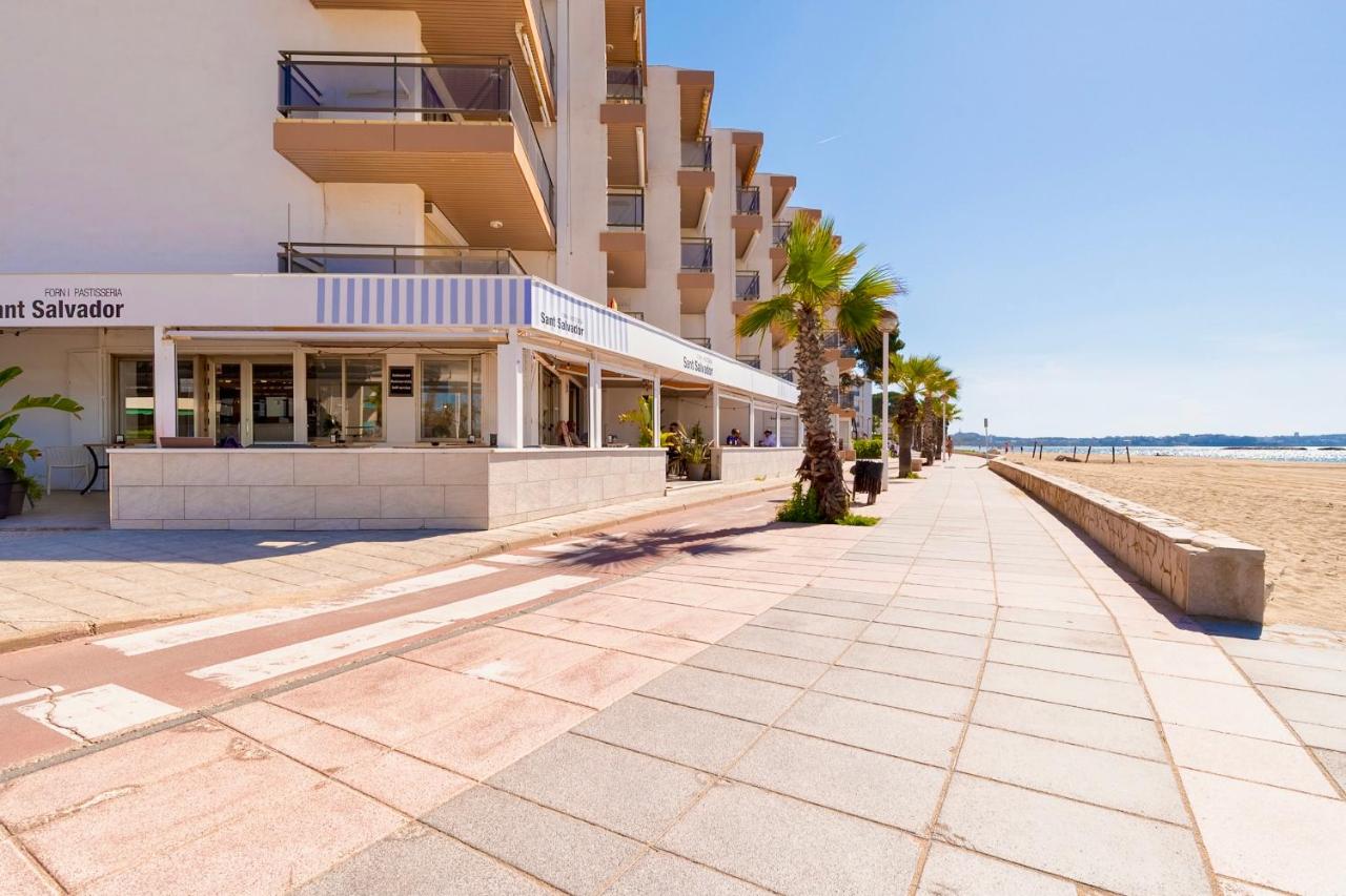 Planta baja con acceso directo a la playa AC - Chambres d'hôtes Cambrils