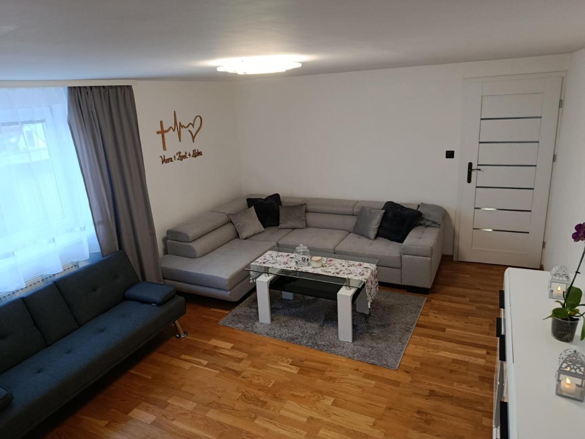 Apartmán Forst - Chambres d'hôtes Nová Lesná