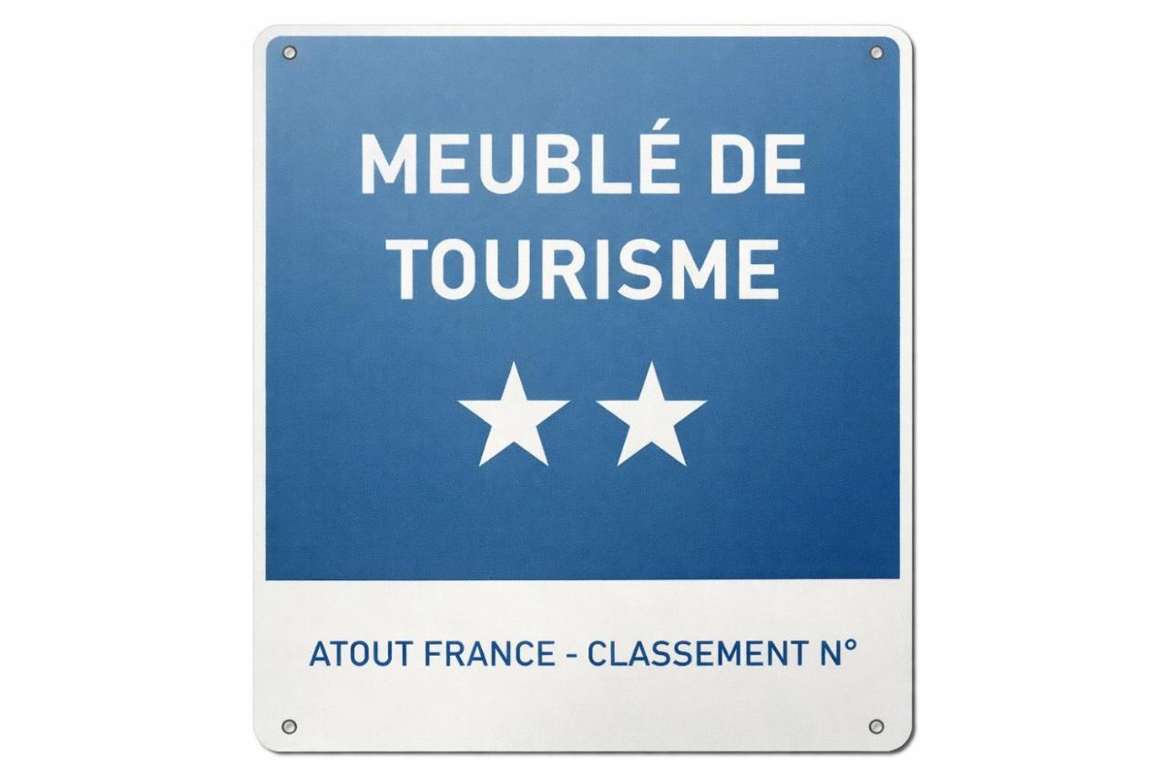 Studio calme étape PRO Flers - parking privé - wifi fibre - B&B Flers