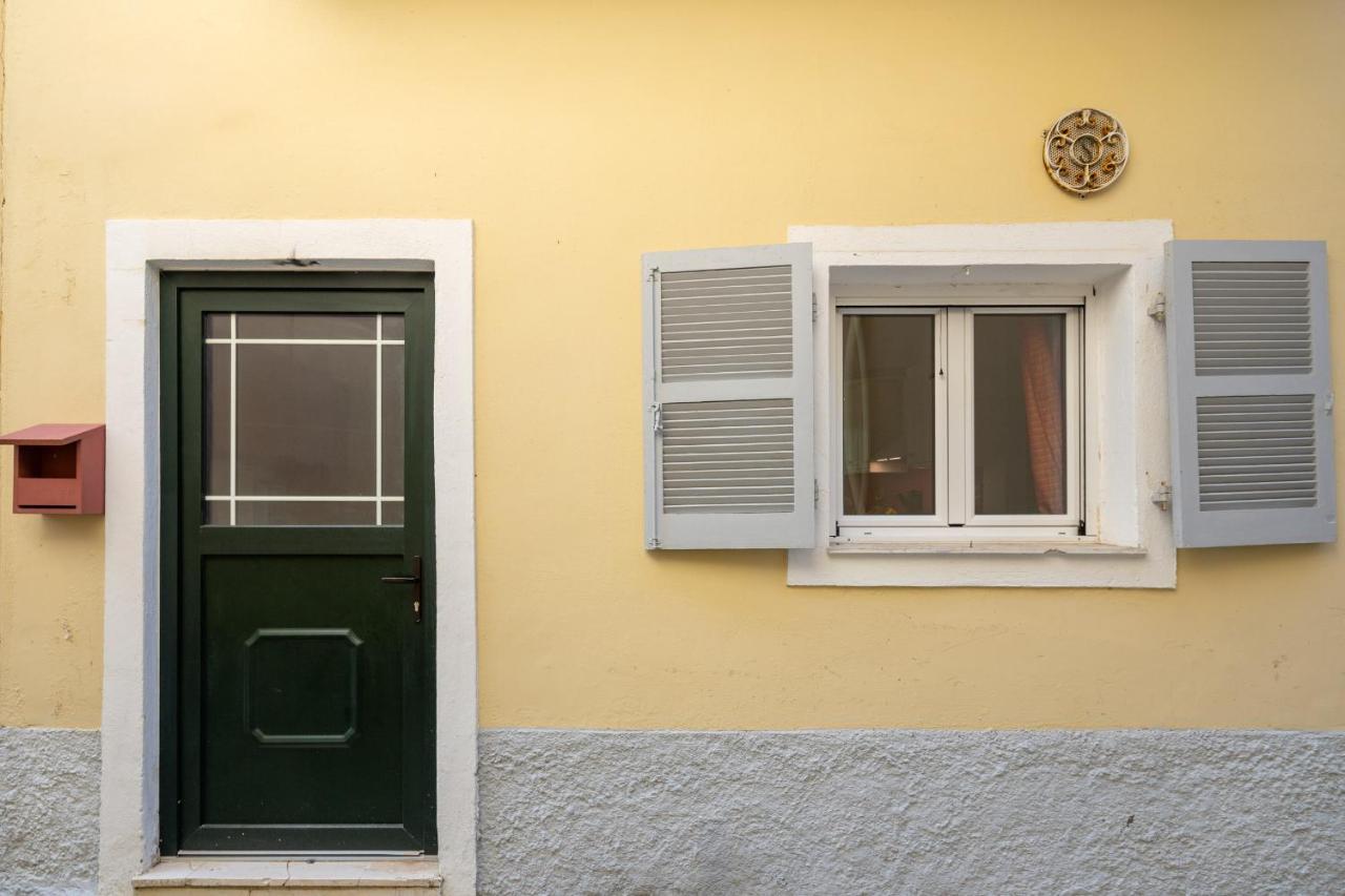 Cattedrale Veranda Corfu - B&B Grevedianá
