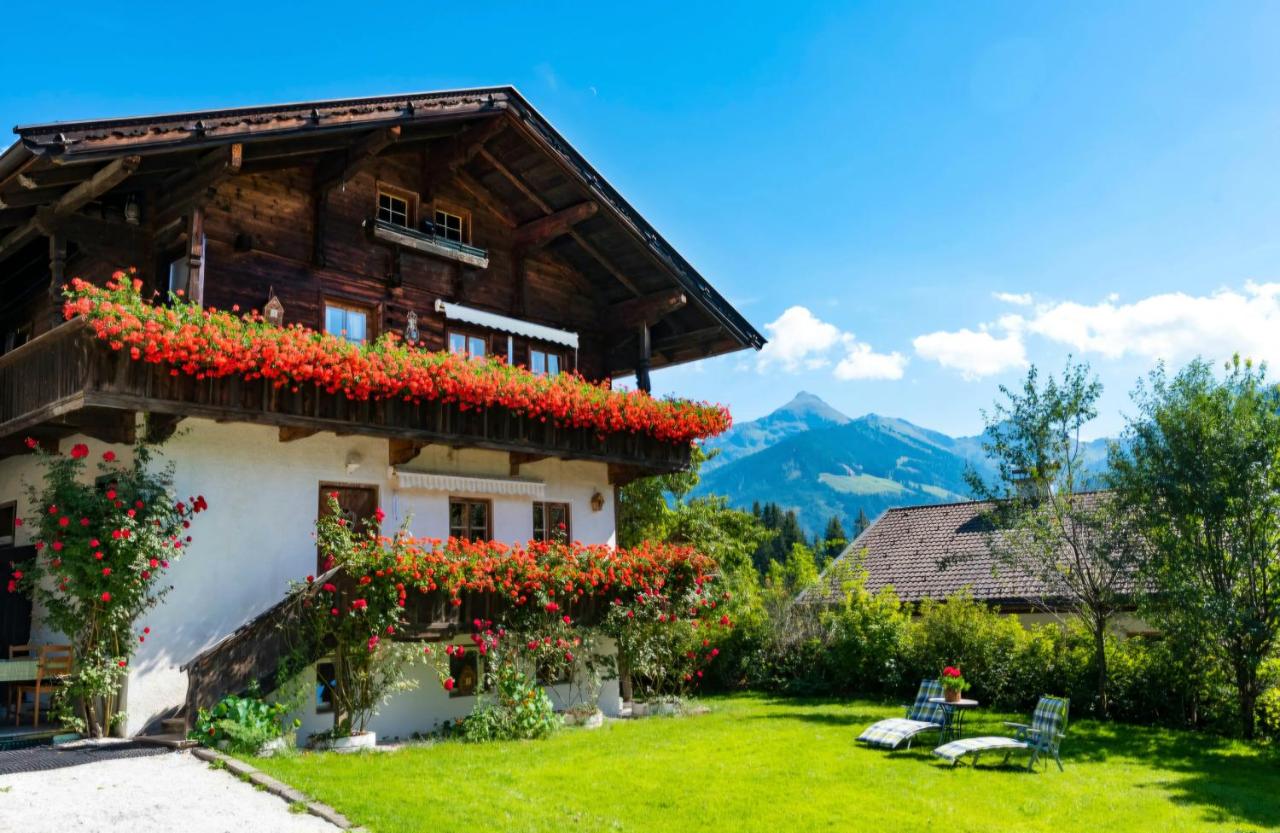 Ferienhaus Lehrerhäusl - B&B Alpbach