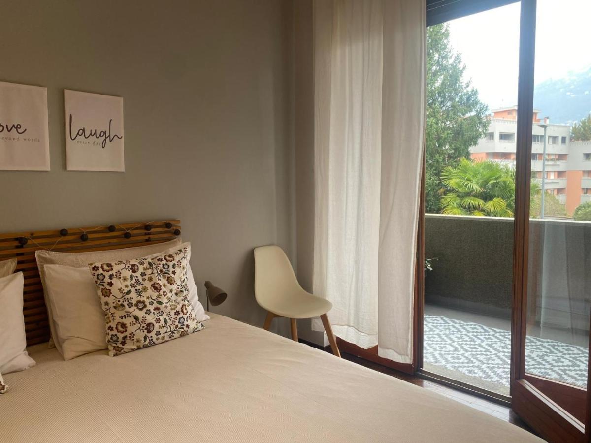 "LAGO VERDE COMO" free park - B&B Como