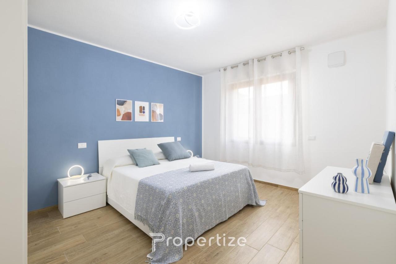 Blu Appartamento Moderno - B&B Monserrato