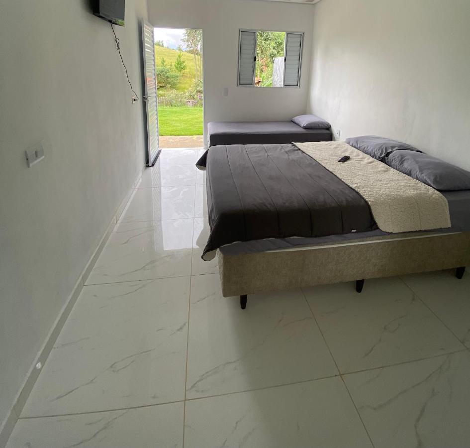 Pousada San Matheus - Bed and Breakfast São Miguel Arcanjo