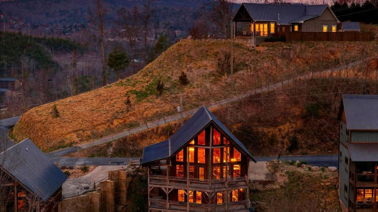 Aspen Lodge by AvantStay - Chambres d'hôtes Gatlinburg