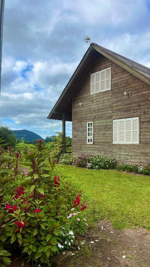 Refúgio do Vale TF - B&B Itati