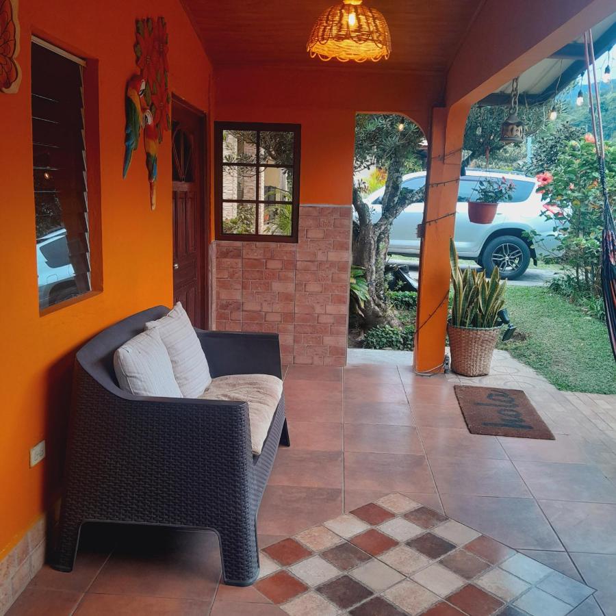 Hostal Beiro - B&B Bajo Boquete