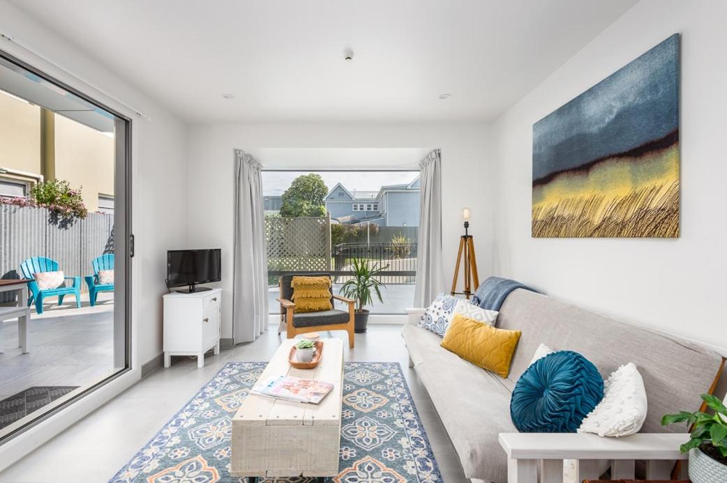 Riverside Apartment - Christchurch City Centre - Ferienwohnung Christchurch