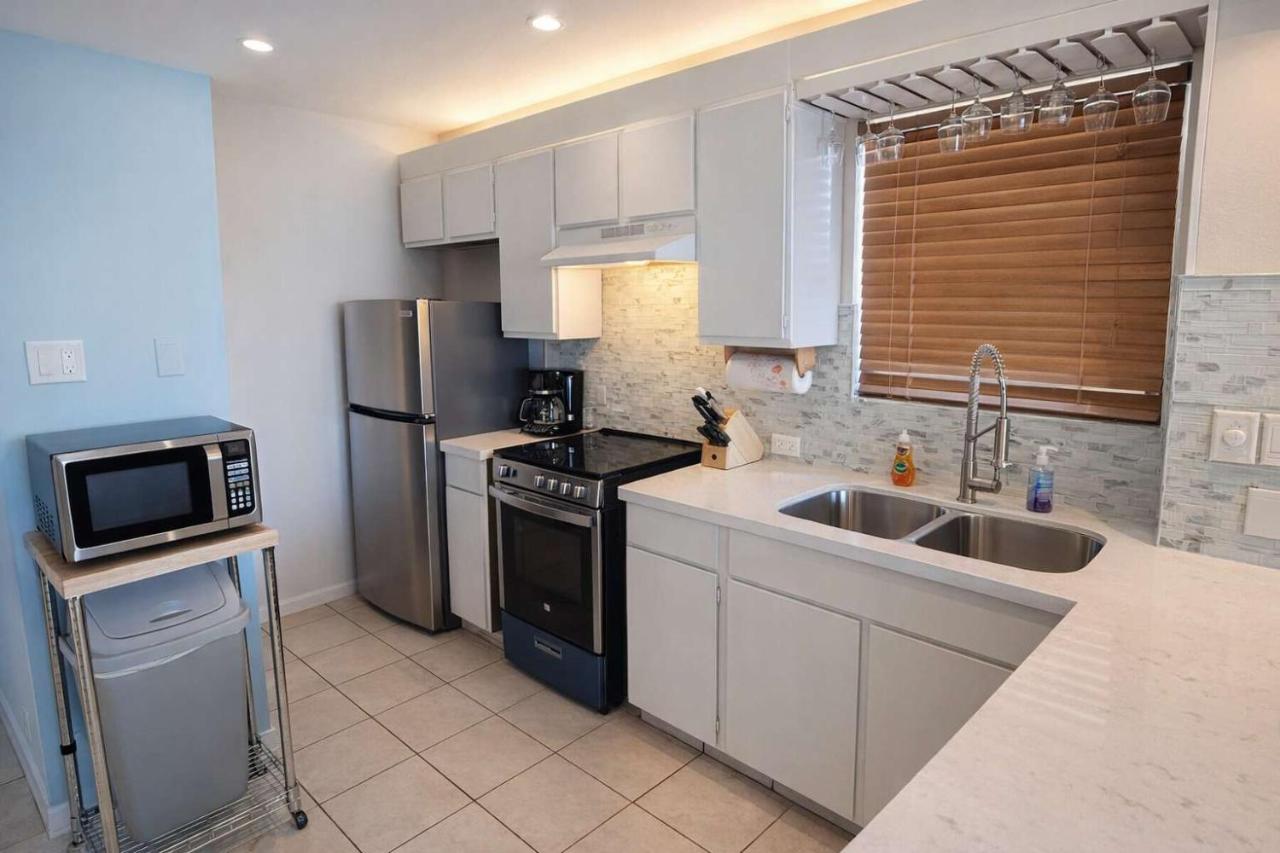 Beach Access Condo Pool - Hot Tub with BBQ - B&B South Padre Island