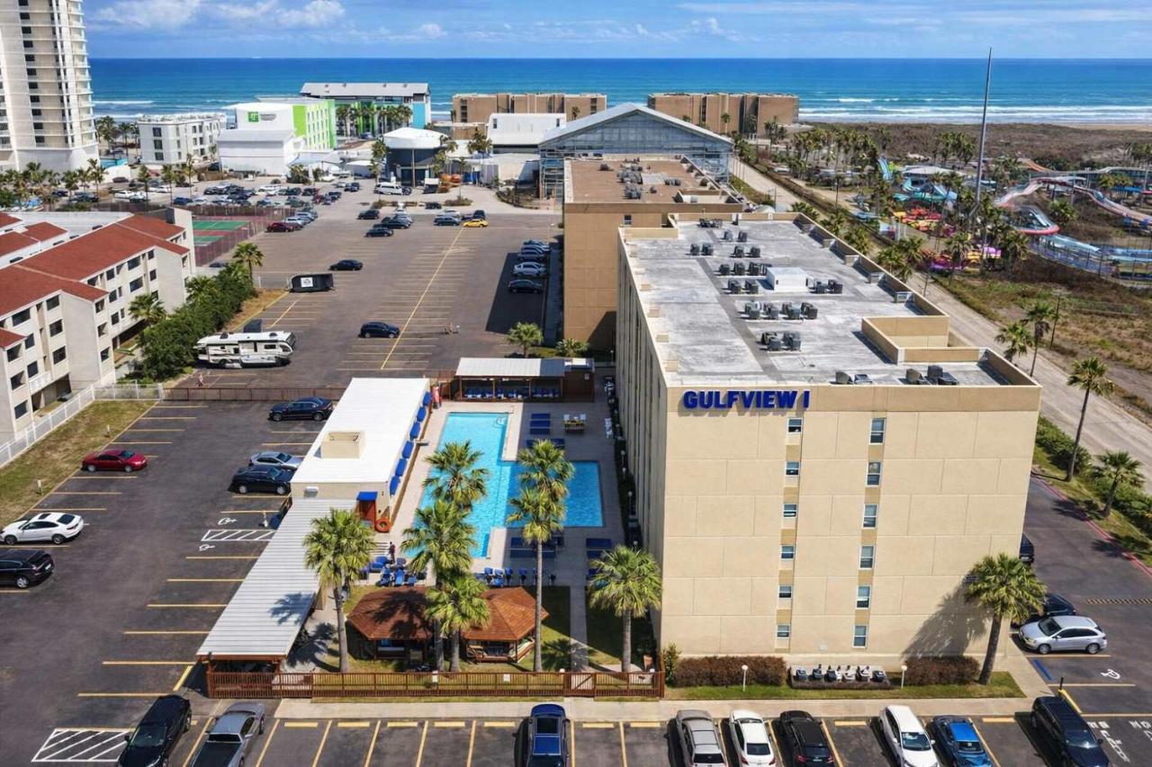 Beach Access Condo Pool - Hot Tub with BBQ - B&B South Padre Island