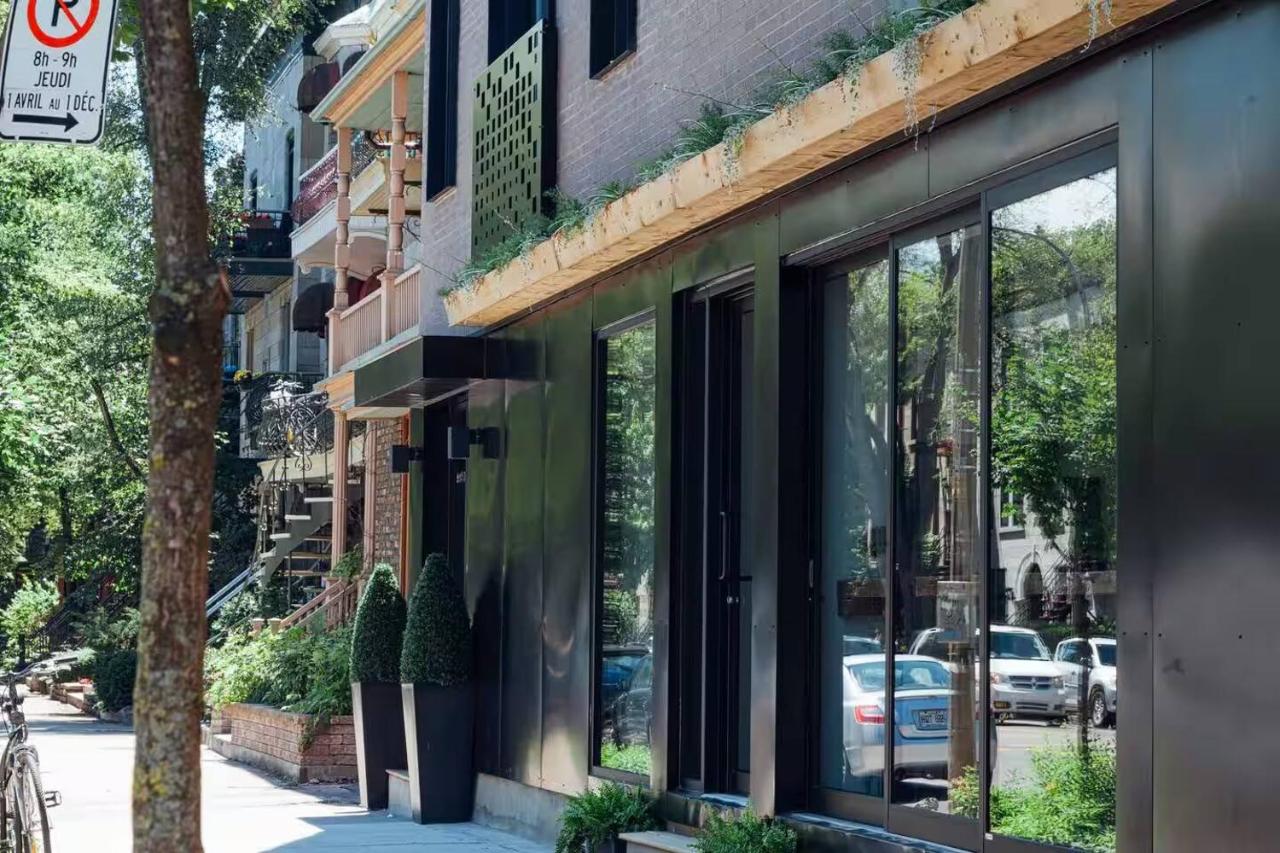 Lofts Le Plateau - Ferienwohnung Montreal