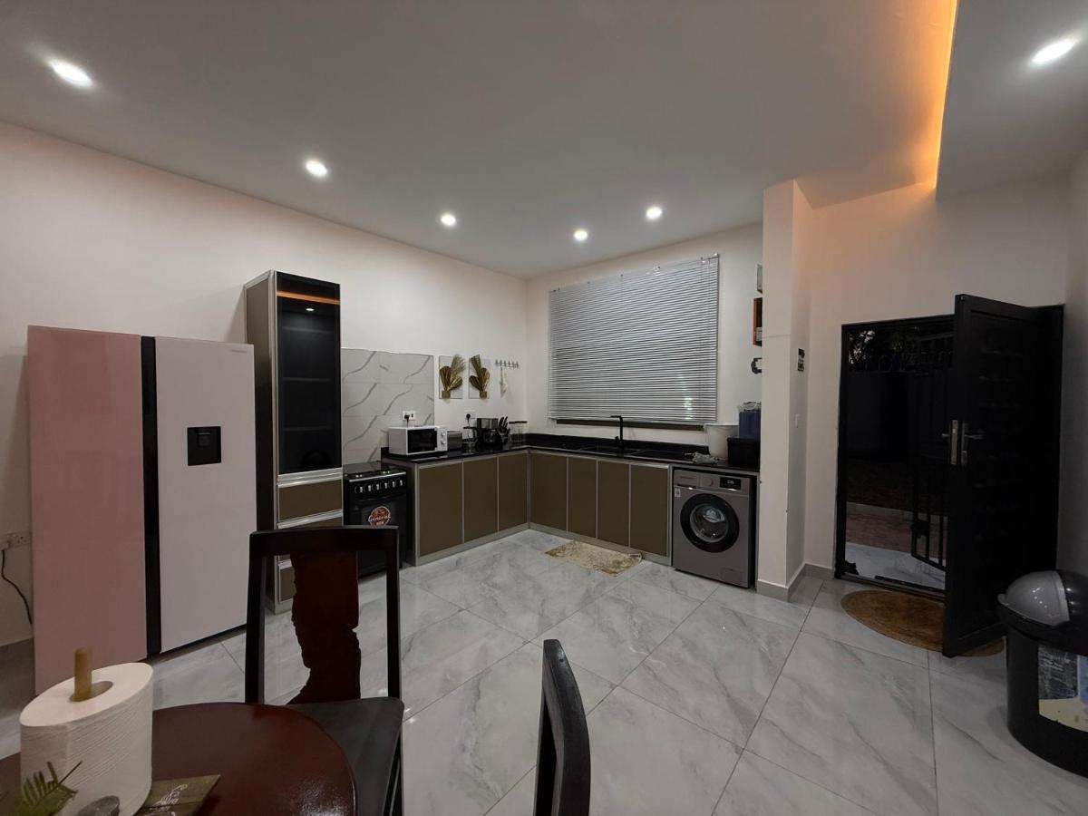 Samash villas 2 - Bed and Breakfast Lusaka