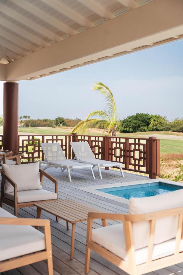 Lux 3BR Villa with Private Pool at The Jazmyn by Bocobay - Bed and Breakfast Dorp Sint Michiel