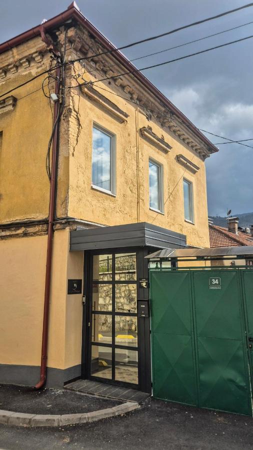 Villa Stadler - Boutique Apartments - free parking - Chambres d'hôtes Sarajevo