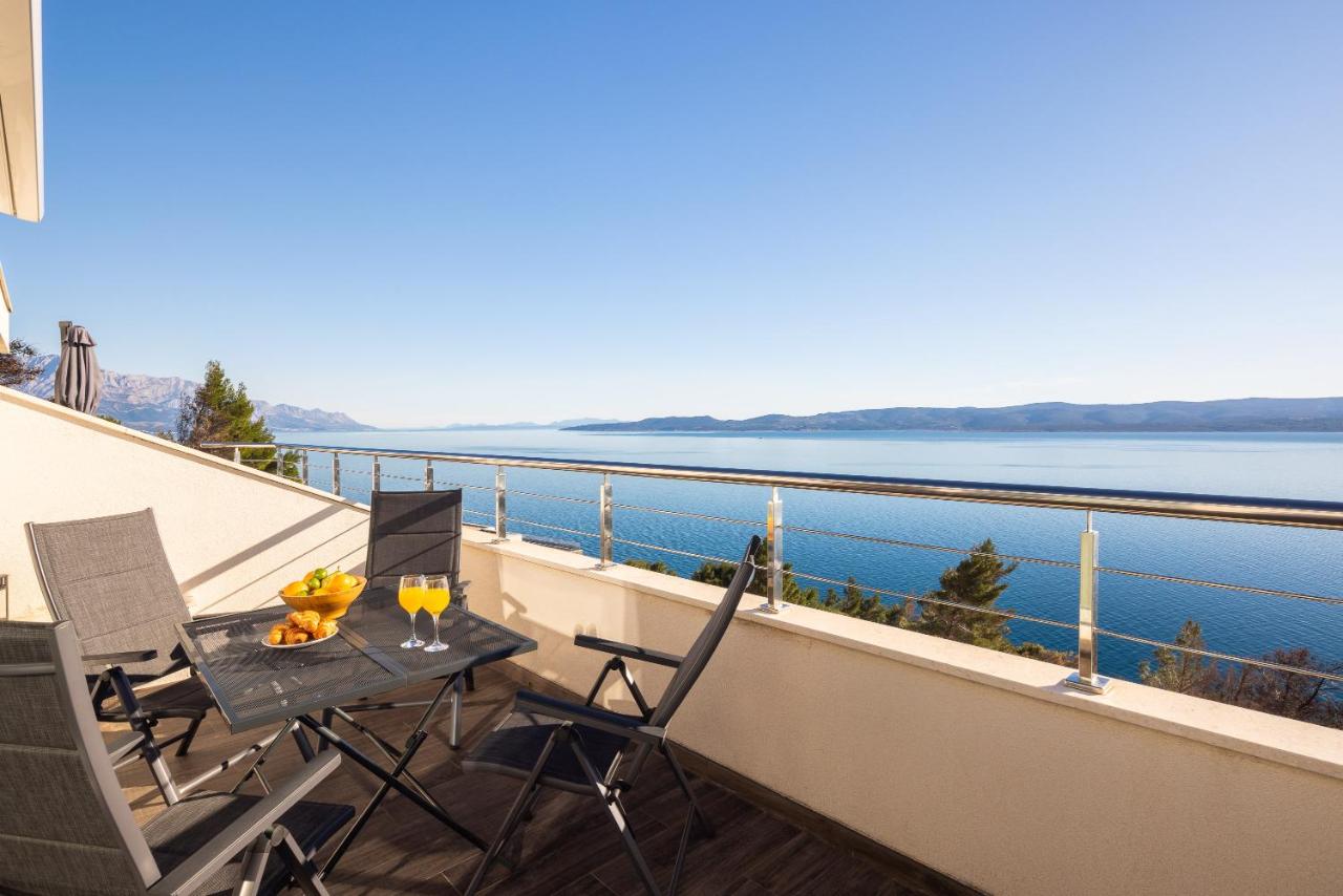 Luxury Apartment Jolara - With Heated Pool - Deluxe Suite 18 - B&B Mimice