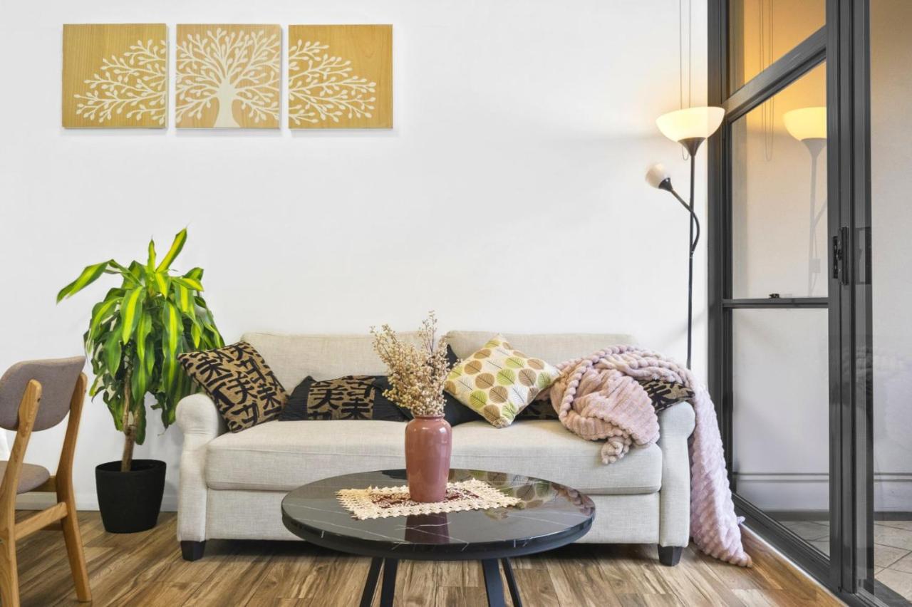 Cozy 2Beds APT with Pool Access in Waterloo - B&B Sídney