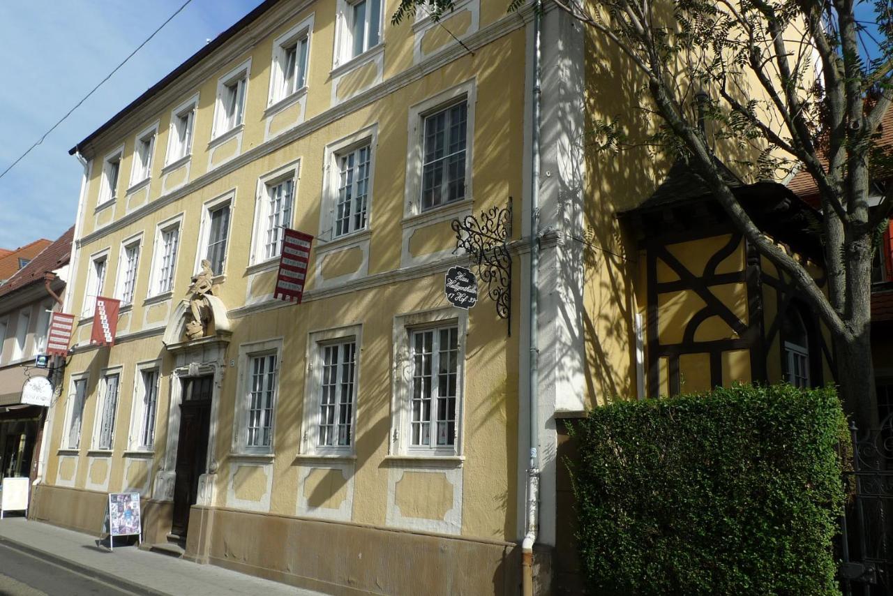 Apart-Hotel Heiligenthaler Hof - Ferienwohnung Landau in der Pfalz