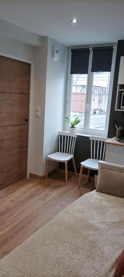 Studio rénové hypercentre - B&B Amiens