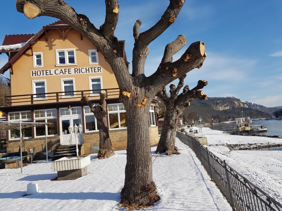 Hotel Cafe - Ferienwohnung Stadt Wehlen