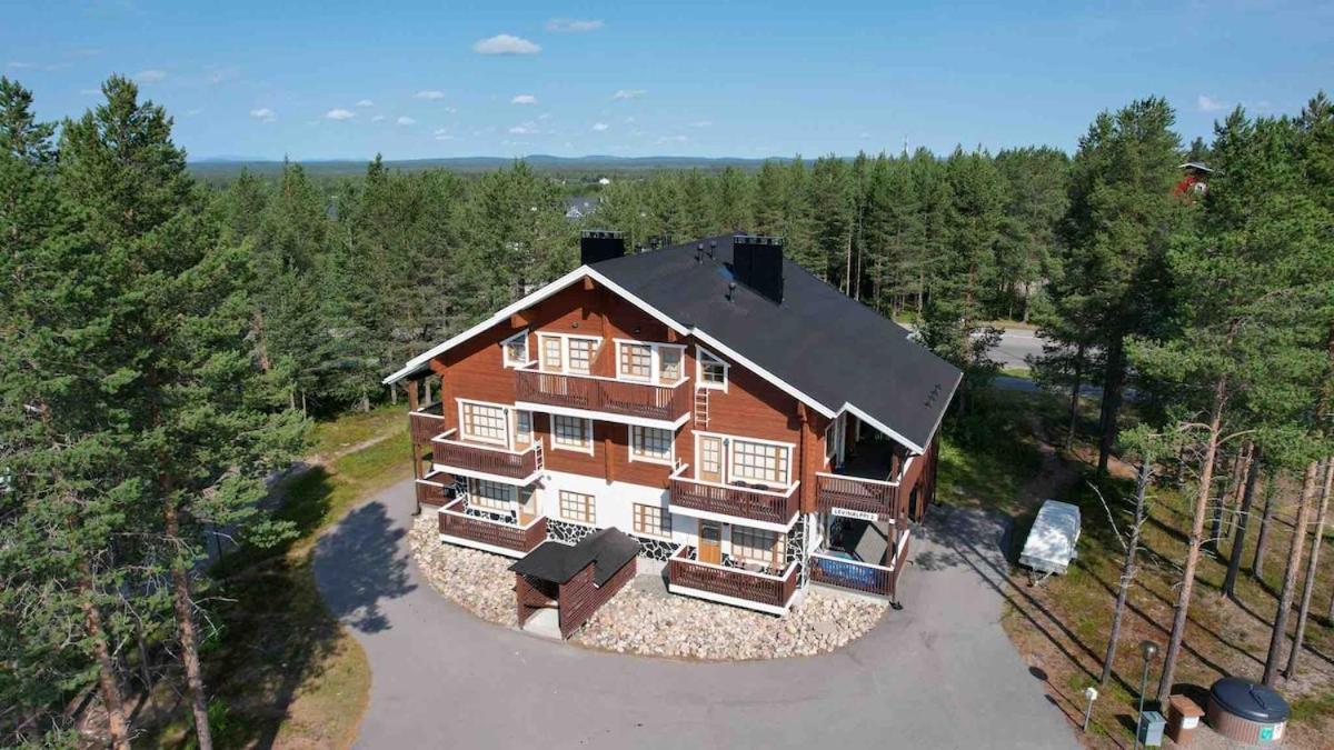 Alpine Apartment in Central Levi - B&B Kittilä