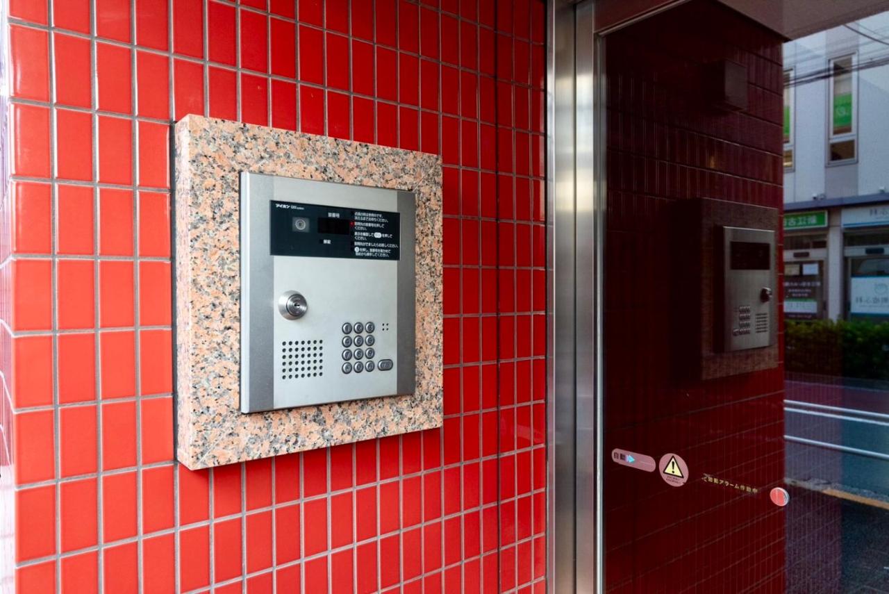 I-stay601 最大14名 新宿 池袋 渋谷 六本木近く 駅から徒歩3分 メゾネットタイプ106平米 - Bed and Breakfast Tokio