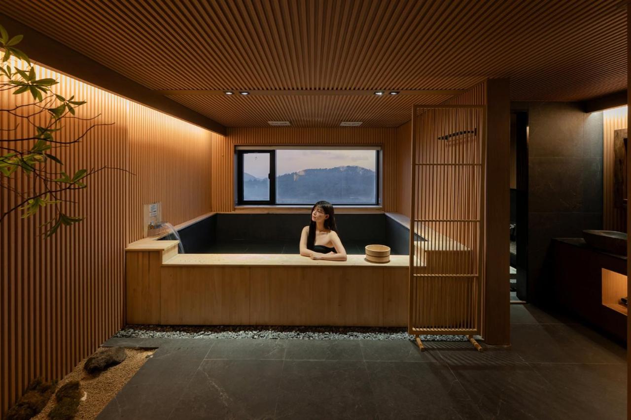 Mandeok Denbasta Ryokan - B&B Busan