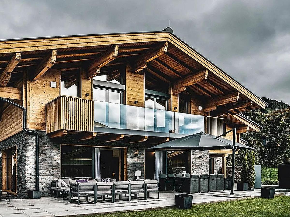 Chalet Amadeus by we rent - B&B Piesendorf