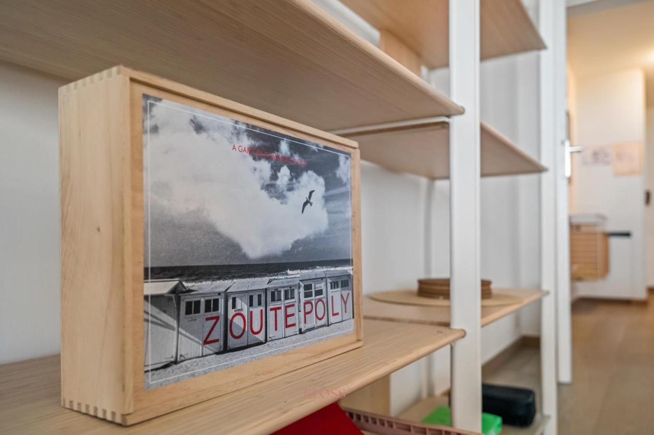 Pauwels Plage by BLOSS - B&B Knokke-Heist