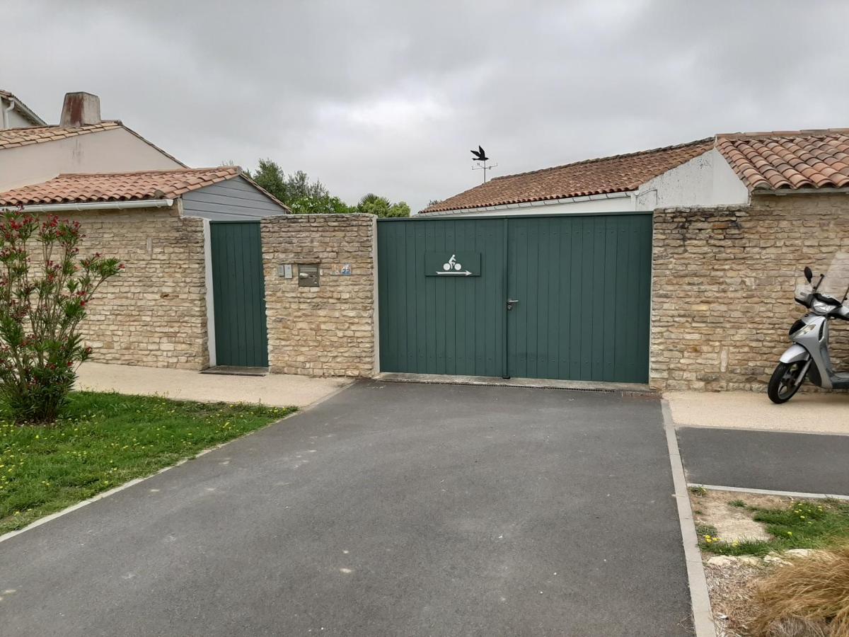 maison familiale - B&B La Couarde-sur-Mer