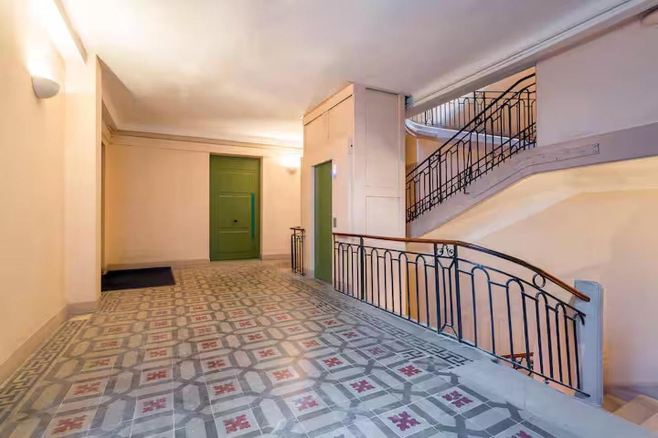 Le Secret, climatisé, Place des Terreaux-Lyon 1er - Chambres d’hôtes Lyon